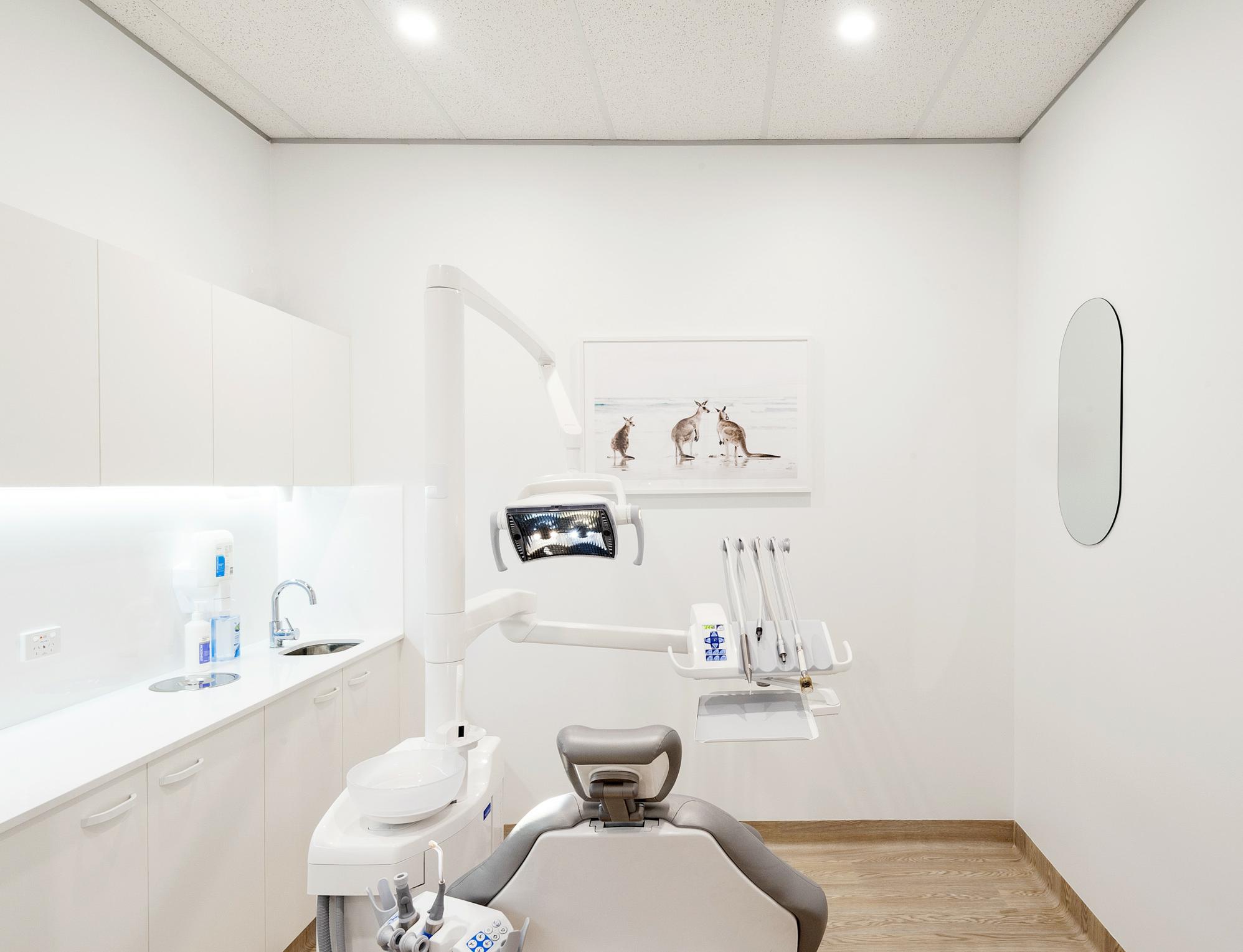 Dental Clinic Surgery Room