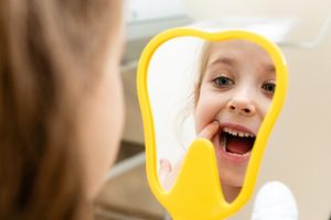 Tooth Pain After Eating kids