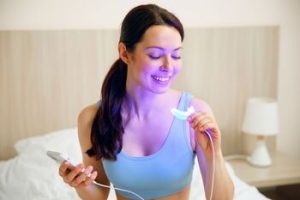 Is Teeth Whitening Safe in house